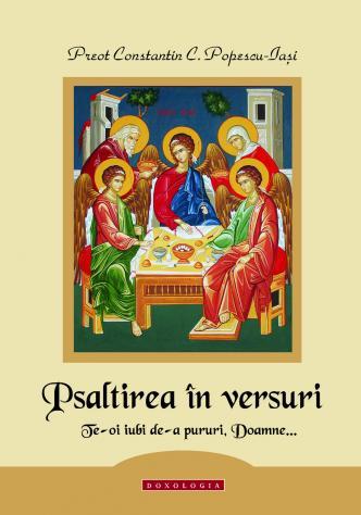 Psaltirea în versuri, Pr. Constantin C. Popescu 