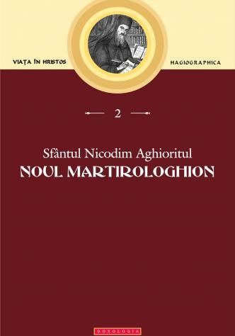 Noul Martirologhion Sfântul Nicodim Aghioritul 