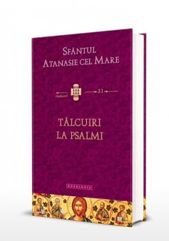 Sfântul Atanasie cel Mare, Tâlcuiri la Psalmi