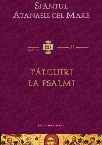 Sfântul Atanasie cel Mare, Tâlcuiri la Psalmi