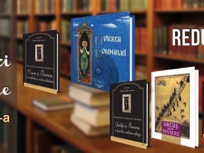 Promoție „Călăuze duhovnicești spre Înviere”, săptămâna Pătimirilor