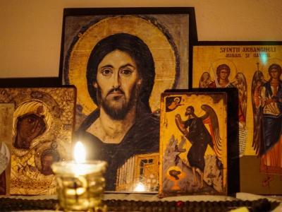 Rugaciunea lui Iisus