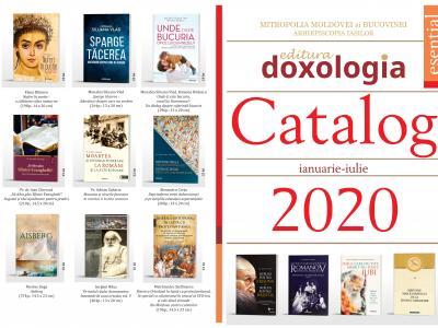 catalog, carti reduceri, religioase, ortodox, spiritualitate, Doxologia
