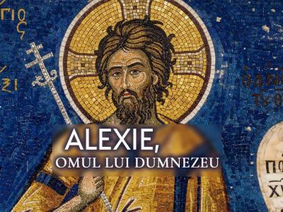 Alexie, omul lui Dumnezeu