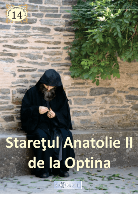 Starețul Anatolie II de la Optina, Pr. Teoctist Caia