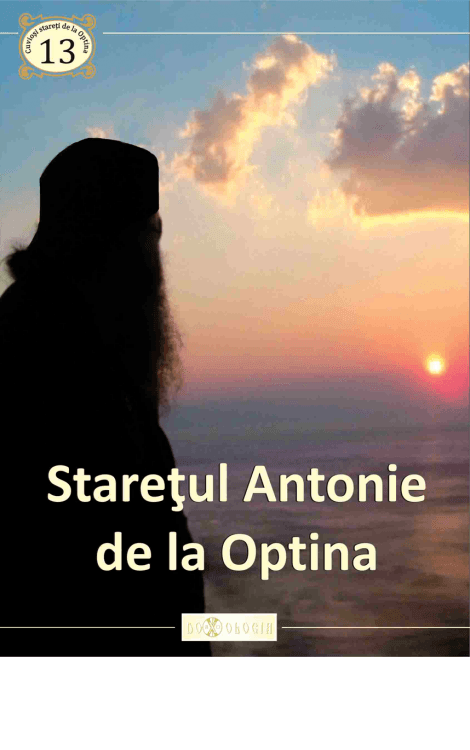 Starețul Antonie de la Optina, Pr. Teoctist Caia