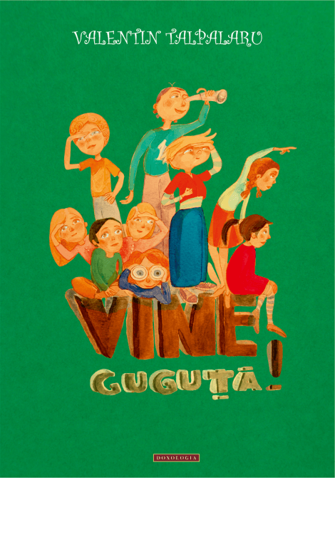 Vine Guguță! - Valentin Talpalaru