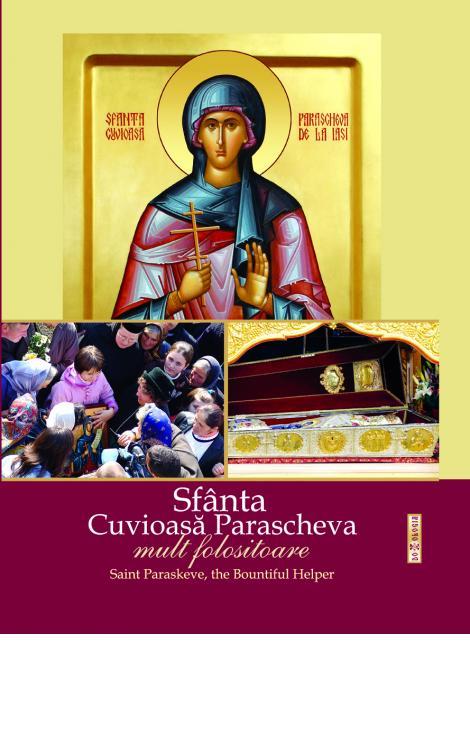 Sfânta Cuvioasă Parascheva mult folositoare