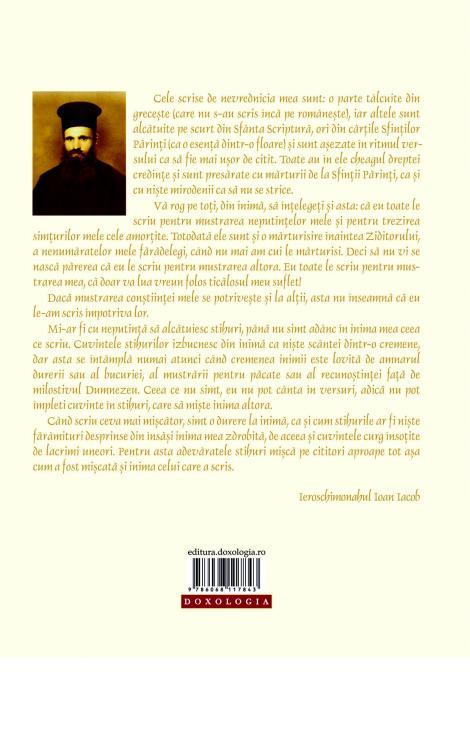 „Pentru cei cu sufletul nevoiaș ca mine...”. Opere complete. Sfântul Ioan Iacob de la Neamț-Hozevitul