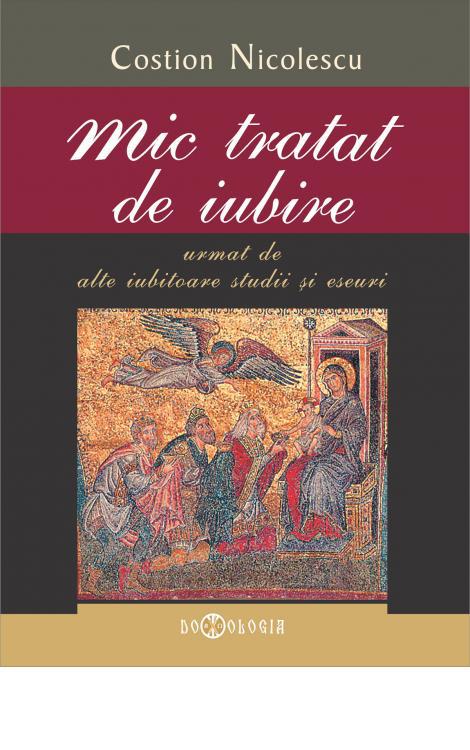 Mic tratat de iubire - Costion Nicolescu