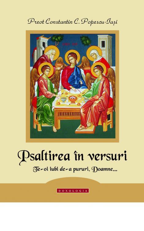 Psaltirea în versuri, Pr. Constantin C. Popescu 