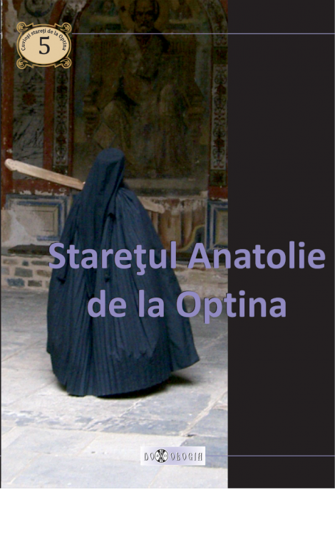 Stareţul Anatolie de la Optina, Pr. Teoctist Caia
