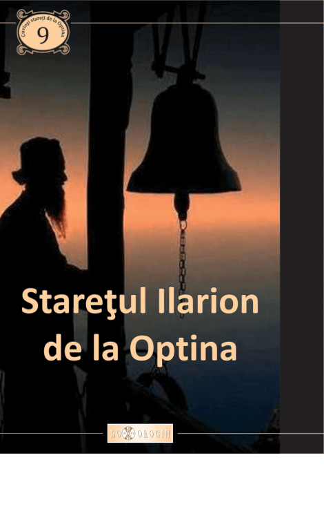 Starețul Ilarion de la Optina, Pr. Teoctist Caia
