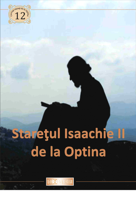 Starețul Isaachie II de la Optina, Pr. Teoctist Caia