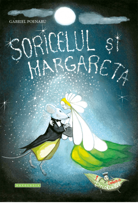 Șoricelul și margareta, Gabriel Poenaru