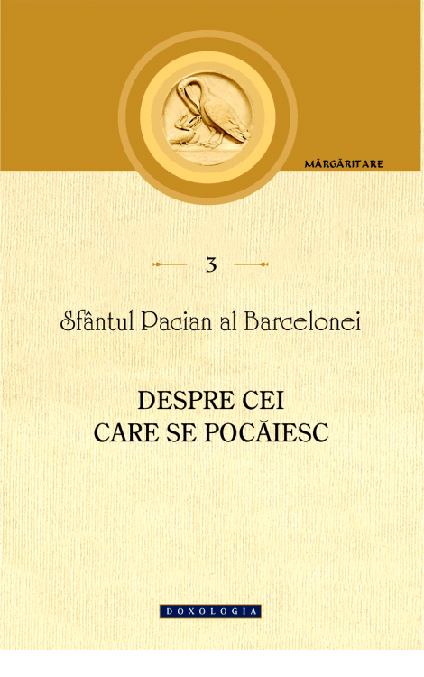PACIAN AL BARCELONEI, DESPRE CEI CARE SE POCAIESC