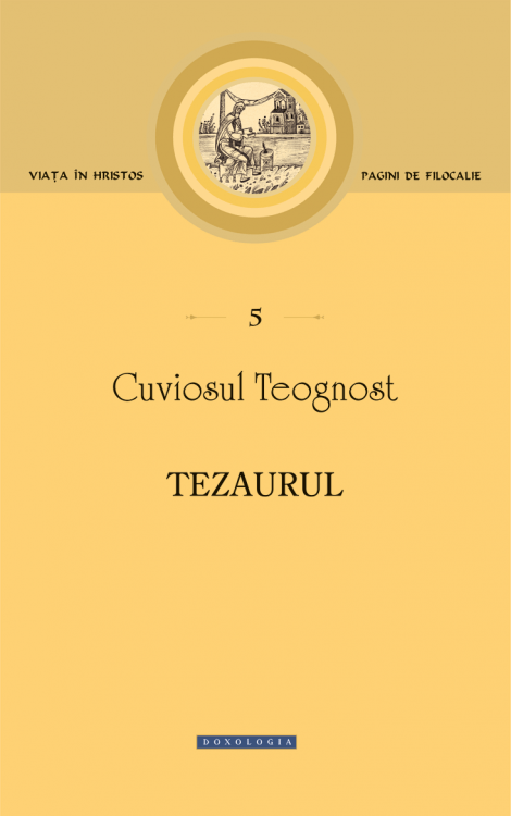 Tezaurul - Cuviosul Teognost