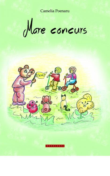 Mare concurs - Camelia Poenaru