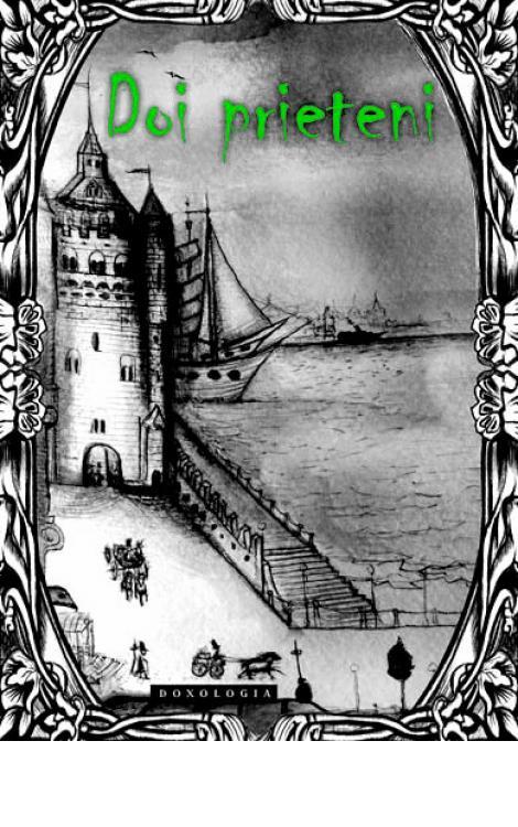 Doi prieteni - Gabriel Poenaru