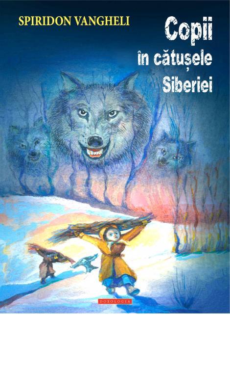 Copii în cătușele Siberiei