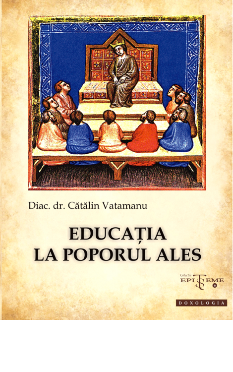 Educația la poporul ales - Diac. lect. dr. Cătălin Vatamanu