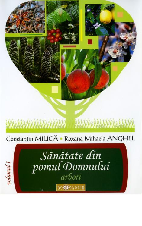 Sănătate din pomul Domnului, Prof. univ. dr. Constantin Milică, Roxana Mihaela Anghel 
