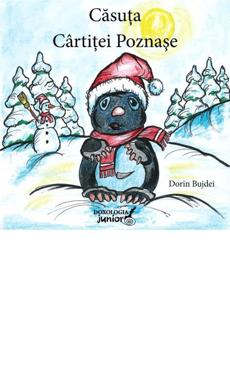 Căsuța cârtiței poznașe