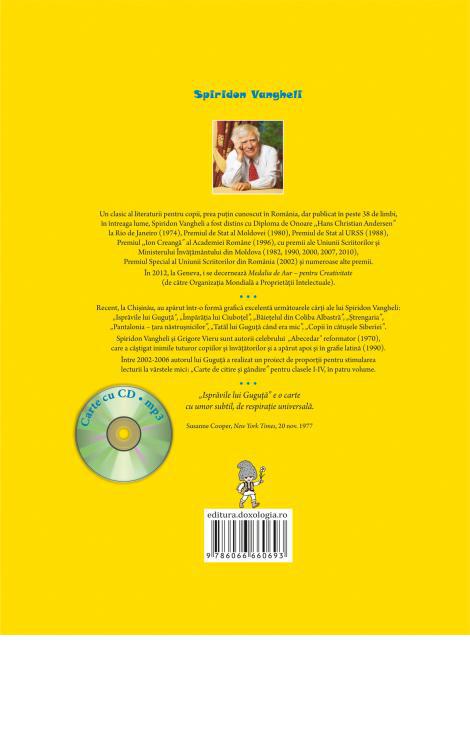 Isprăvile lui Guguță - Spiridon Vangheli 