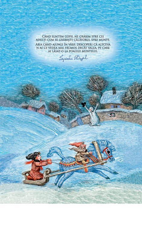 Împărăția lui Ciuboțel - Spiridon Vangheli