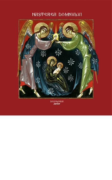 Nașterea Domnului - Gabriel Poenaru 