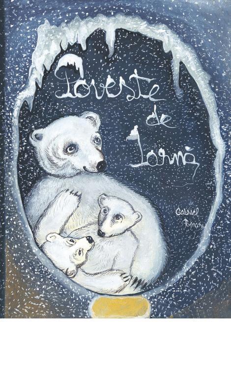 Poveste de iarnă - Gabriel Poenaru