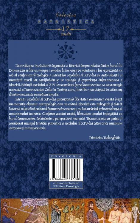 Har și libertate în tradiția patristică a secolului al XIV-lea - Pr. Dr. Daniel Pupăză
