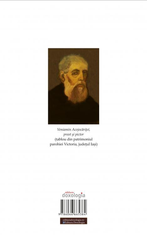 Canonul cel Mare în versuri Protos. Veniamin Acojocăriței