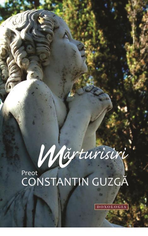 mărturisiri, poezii, constantin guzga