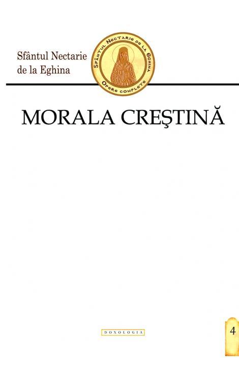 Nectarie de la Eghina - Morala creștină