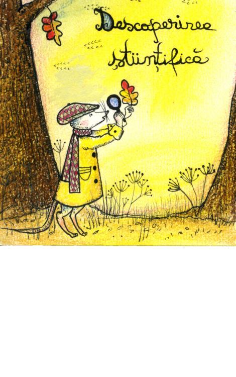 descoperirea stiintifica, carti pentru copii, gabriel poenaru
