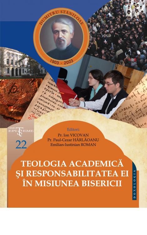 Teologia academică și responsabilitatea ei în misiunea Bisericii
