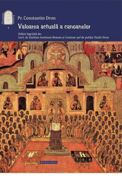 Valoarea actuală a canoanelor