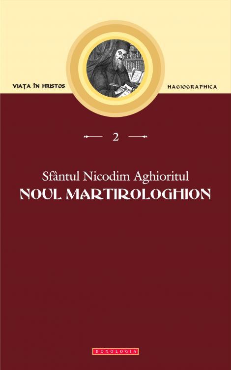 Noul Martirologhion Sfântul Nicodim Aghioritul 