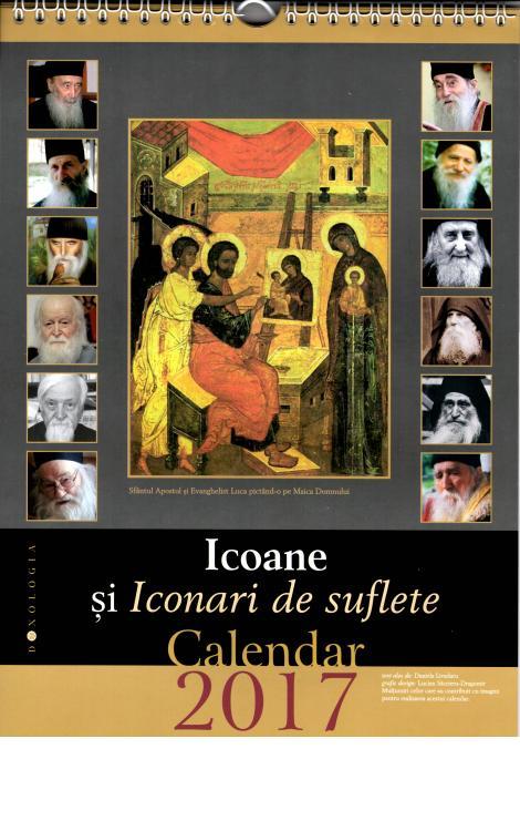 Calendar 2017 Doxologia