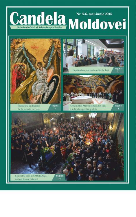 Candela Moldovei nr. 5-6/2016