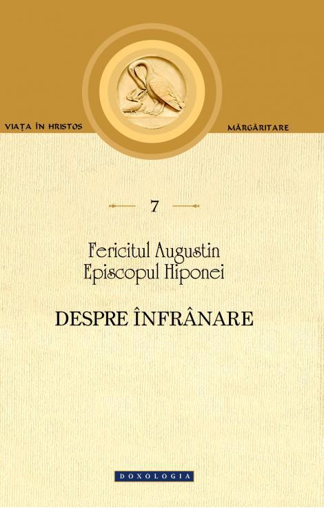 Despre înfrânare, Fericitul Augustin