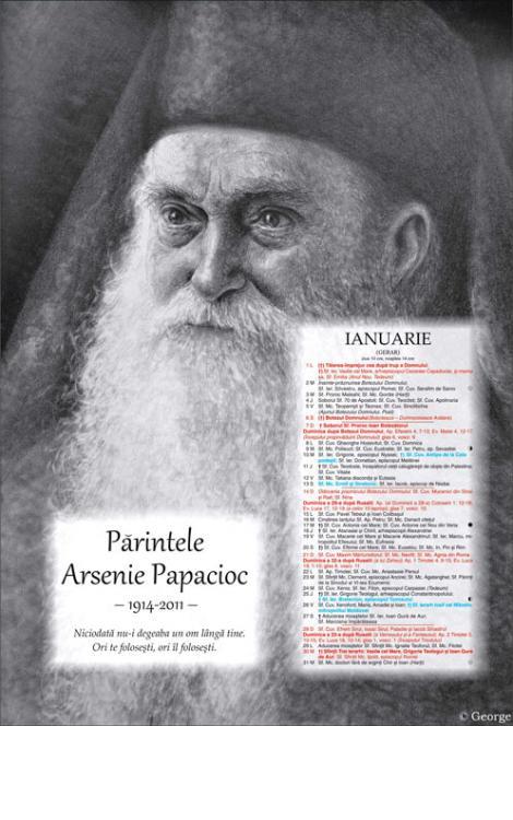 „Călăuze duhovnicești”. Calendar creștin ortodox 2018