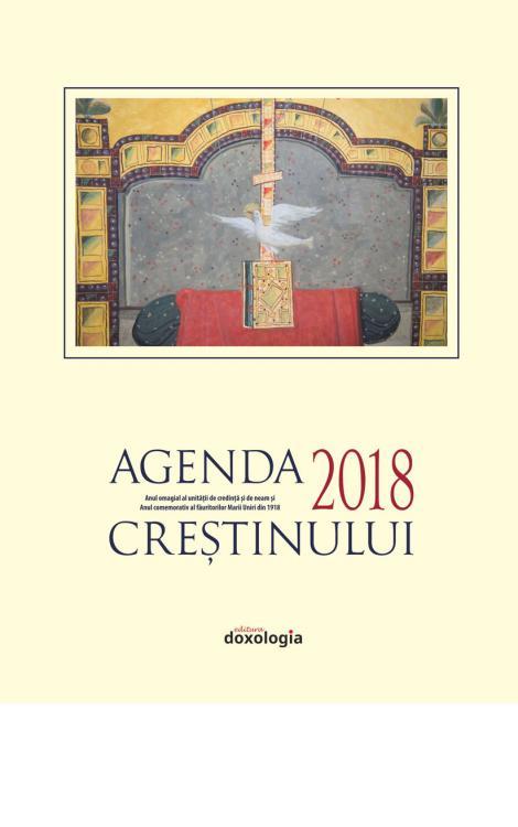 Agenda creștinului 2018