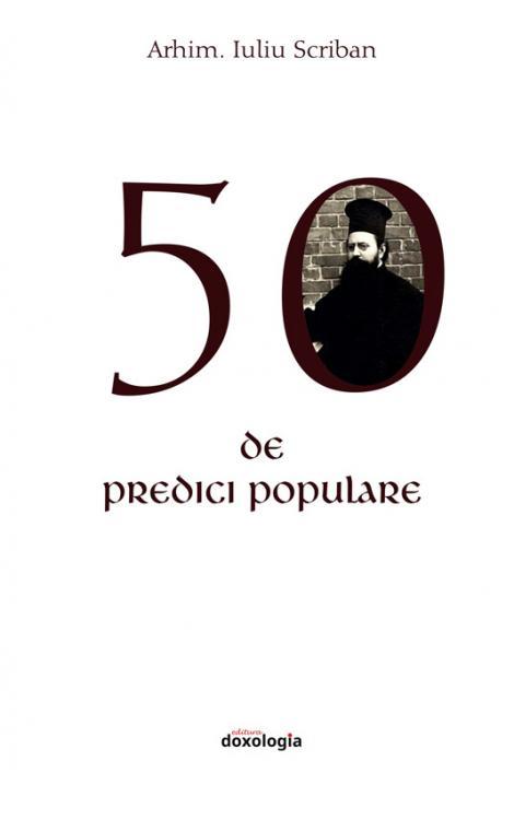50 de predici populare