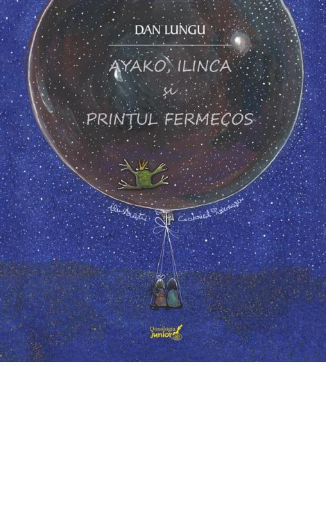 Ayako, Ilinka și Prințul Fermecos