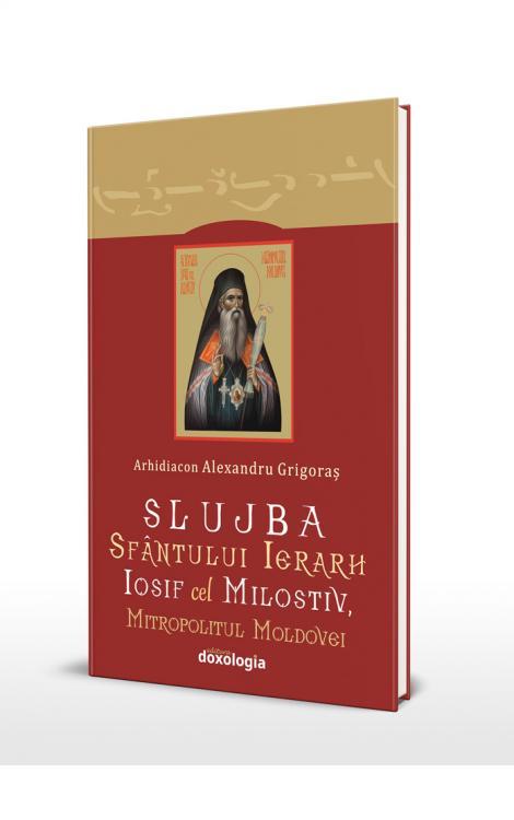 Slujba Sfântului Ierarh Iosif cel Milostiv, Mitropolitul Moldovei