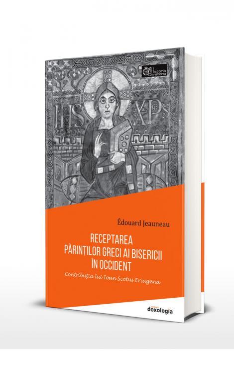 Receptarea Părinților greci ai Bisericii în Occident. Contribuția lui Ioan Scotus Eriugena
