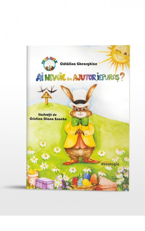 Ai nevoie de ajutor, Iepuraș?