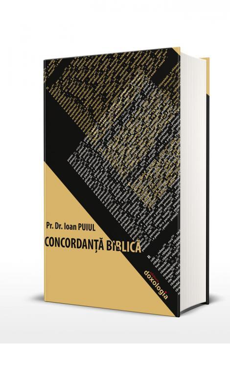 Concordanță biblică